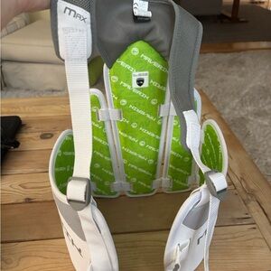 Maverik Rib Protector, Lacrosse, Men size L/XL